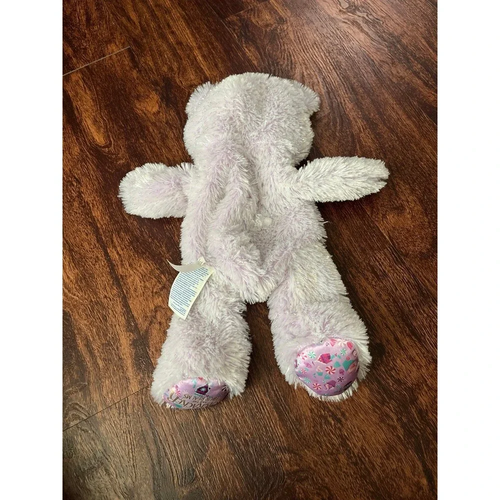 Build a bear nutcracker‎ purple